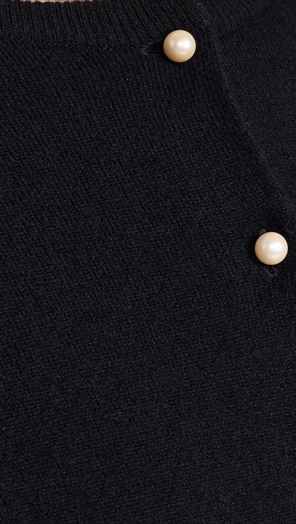 Vince Pearl Button Cardigan 5