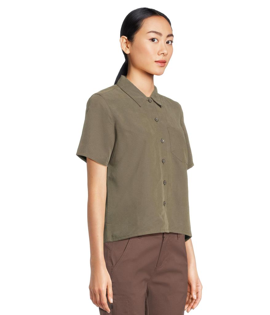 Royal Robbins Desert Pucker Short Sleeve