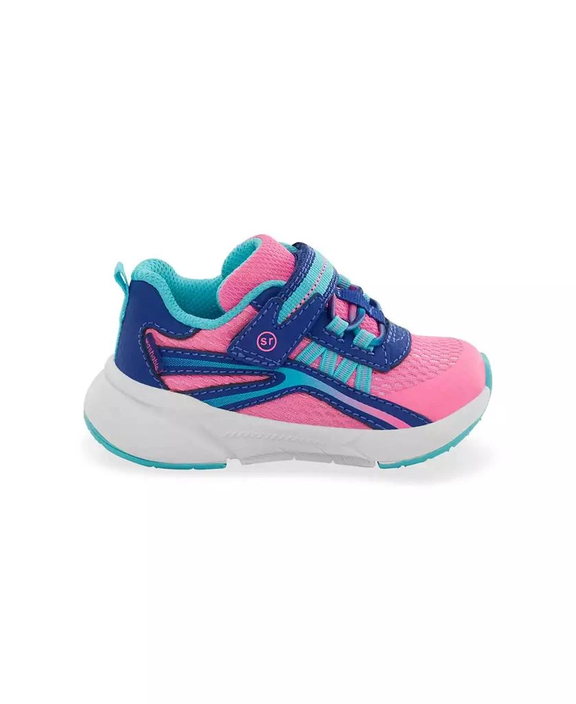 Stride Rite Little Girls M2P Journey 3.0 APMA Approved Shoe 6