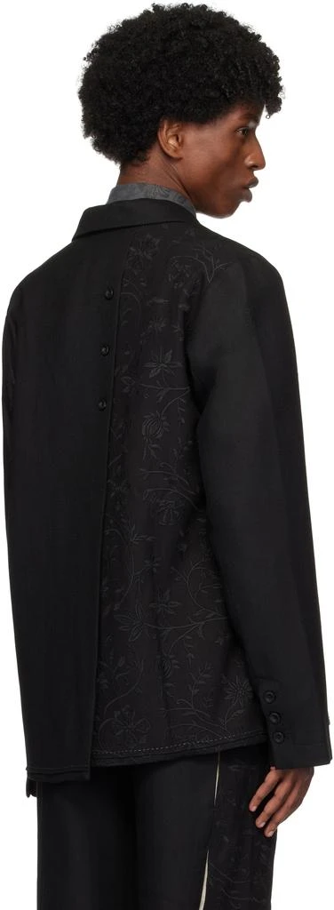 Professor.E Black E Blazer 3