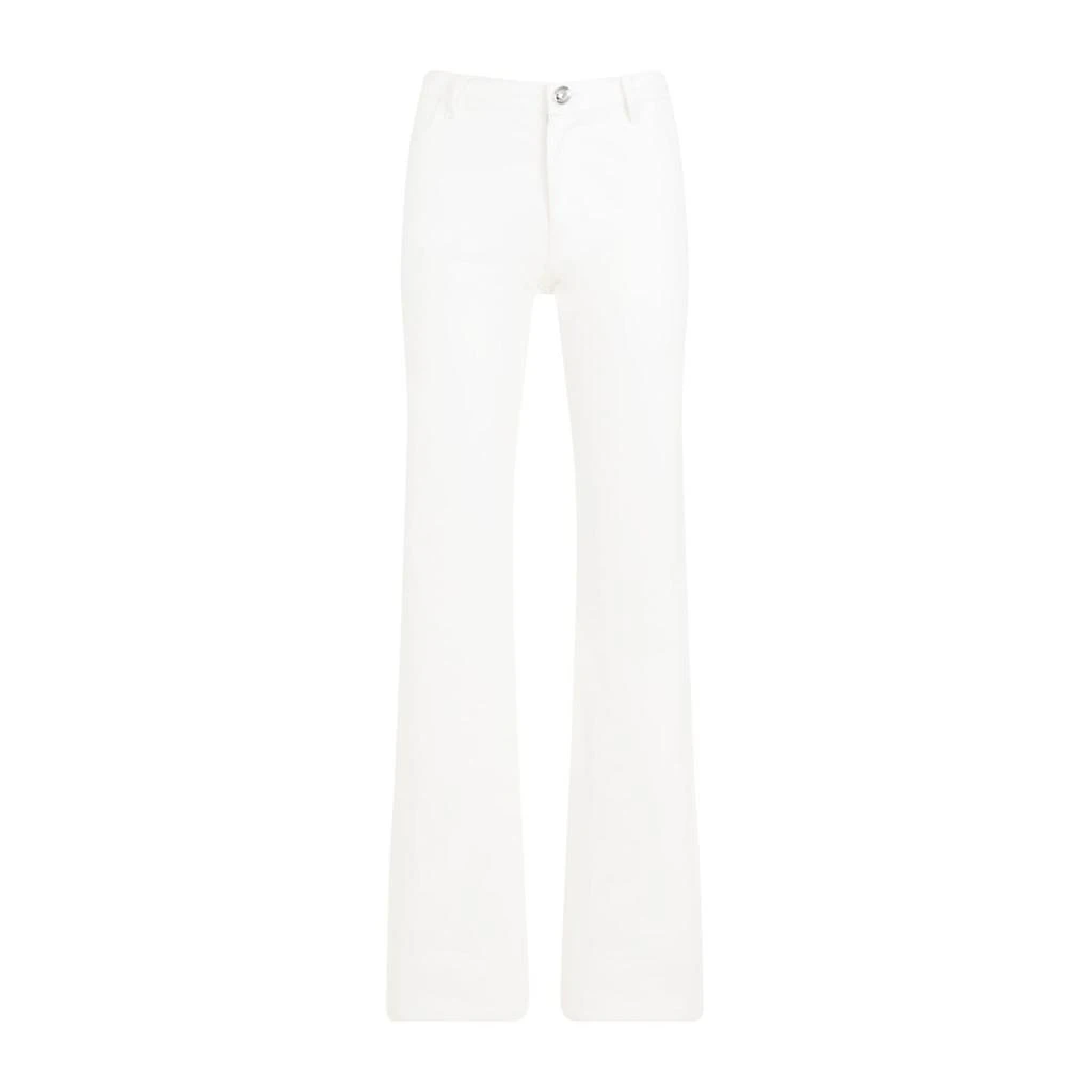 Giambattista Valli Cotton Pants 2