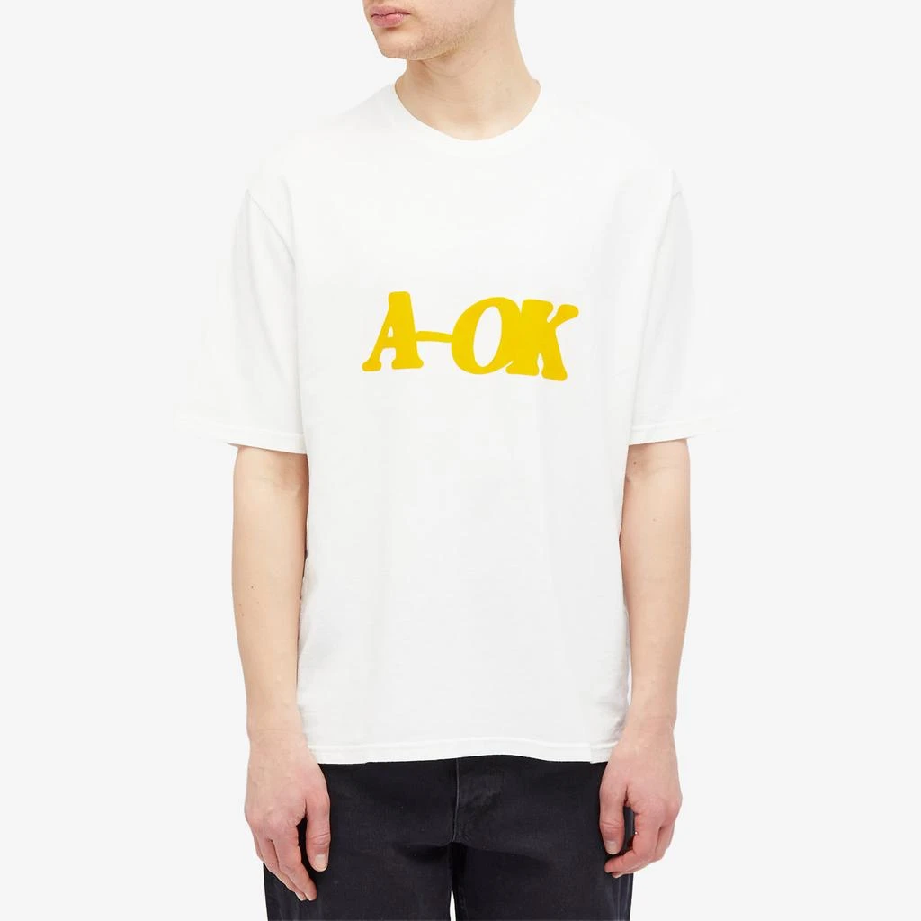ACMH by Magic Castles ACMH by Magic Castles  A-OK T-Shirt 2