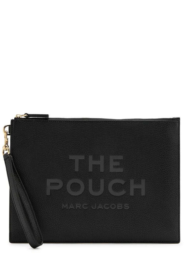 Marc Jacobs The Pouch large leather pouch 1