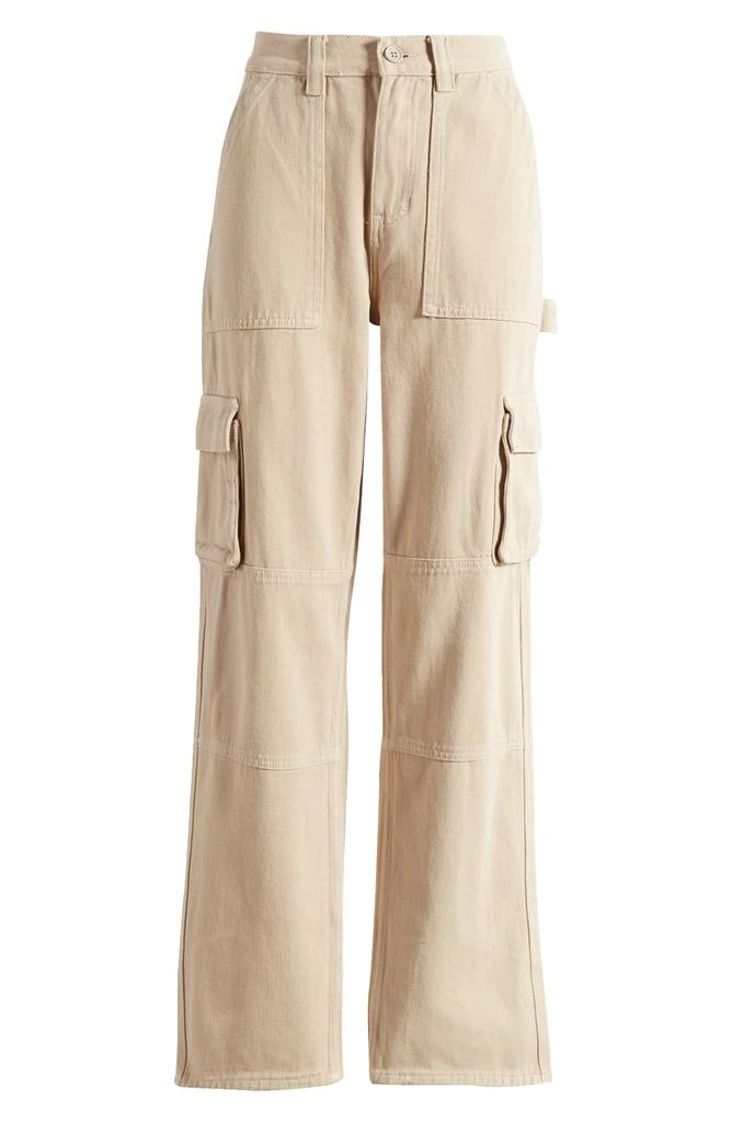 PacSun New Skate Cotton Cargo Pants 5