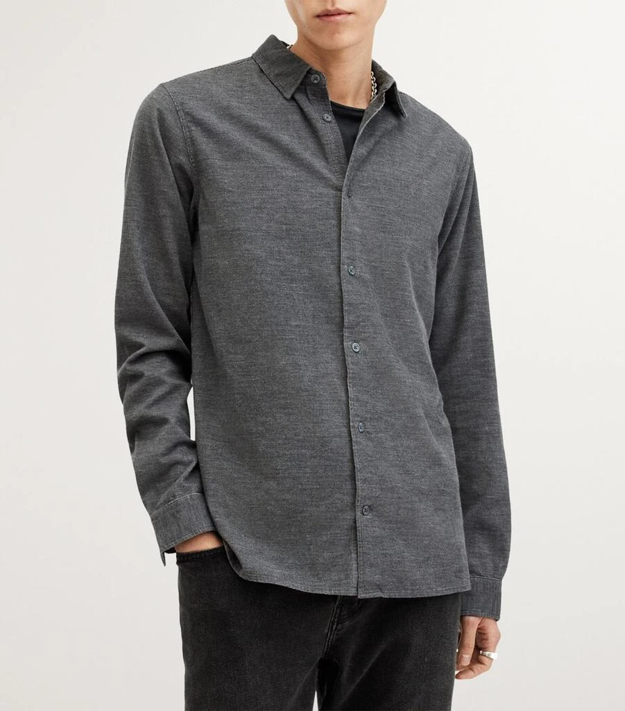 ALL SAINTS Ramskull Lorella Shirt 3