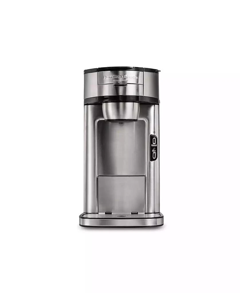 Hamilton Beach The Scoop Single-Serve Coffee Maker - 49981A 1