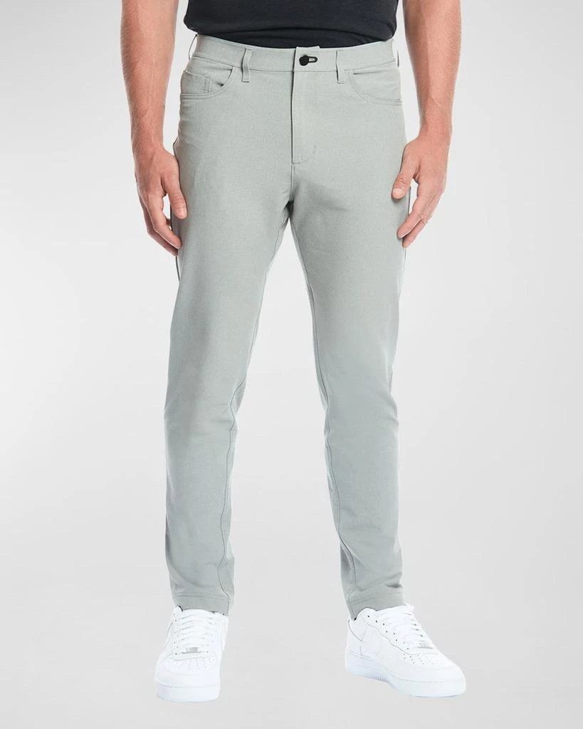 Public Rec Men's Workday Slim-Fit Tech Pants 1