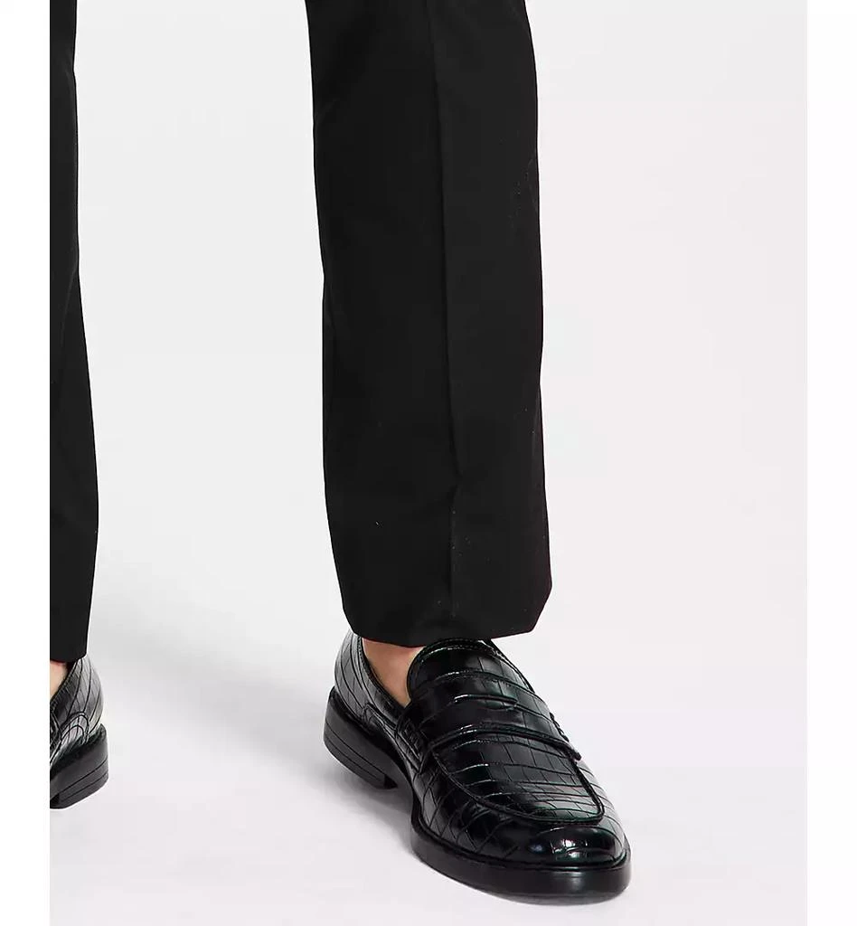 DKNY Men's Modern-Fit Stretch Suit Separate Pants 7