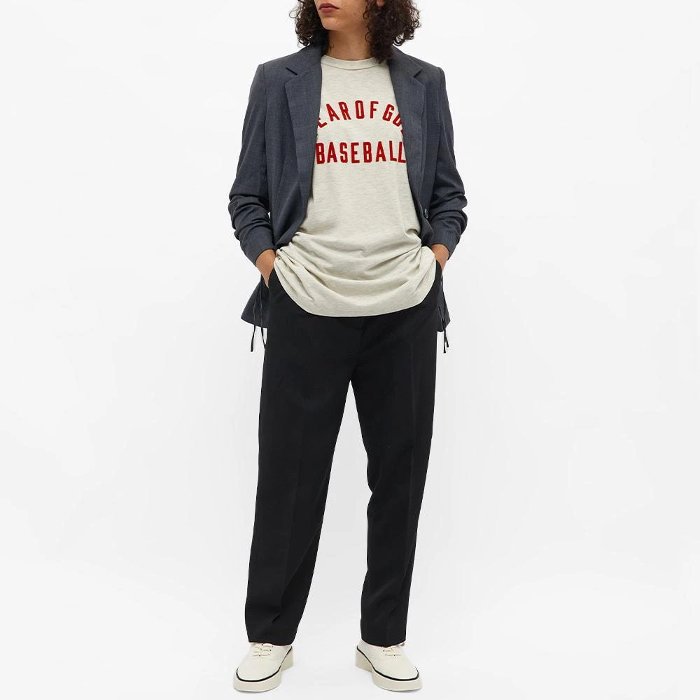 Fear of god Fear Of God Baseball Tee 5