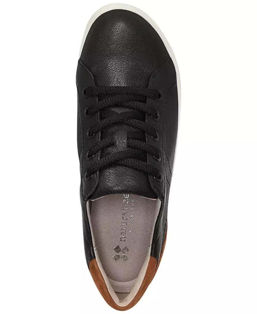 Naturalizer Morrison Lace Up Sneakers 4