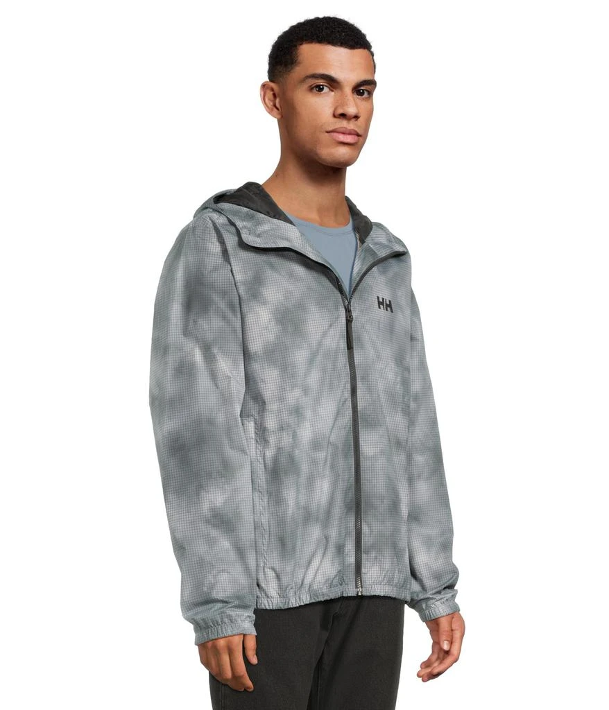 Helly Hansen Core Graphic Rain Jacket 2