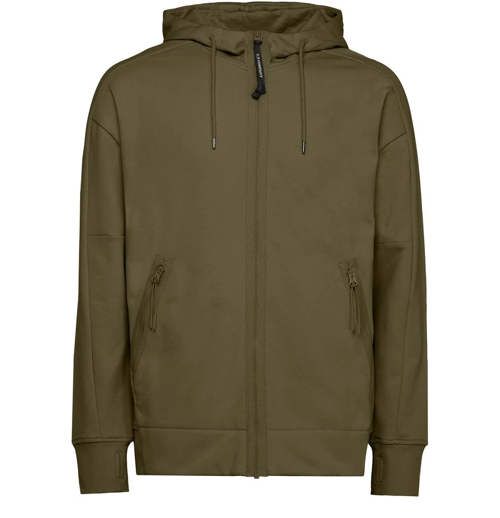 CP Company Goggle zipped hoodie 2