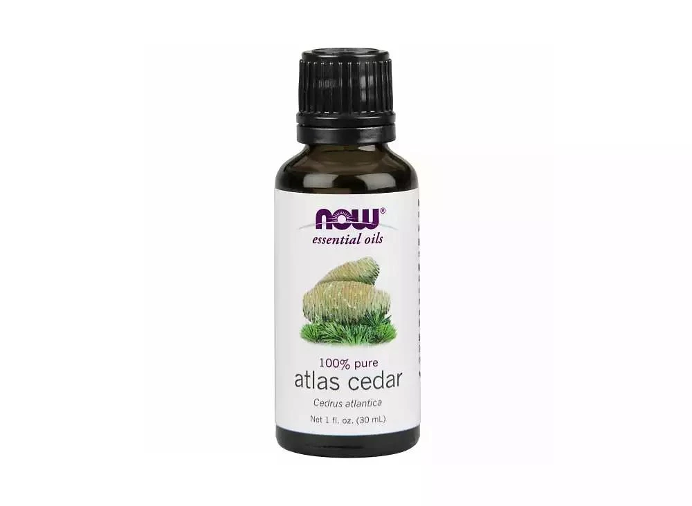 Now Foods Atlas Cedar Oil, 1 OZ