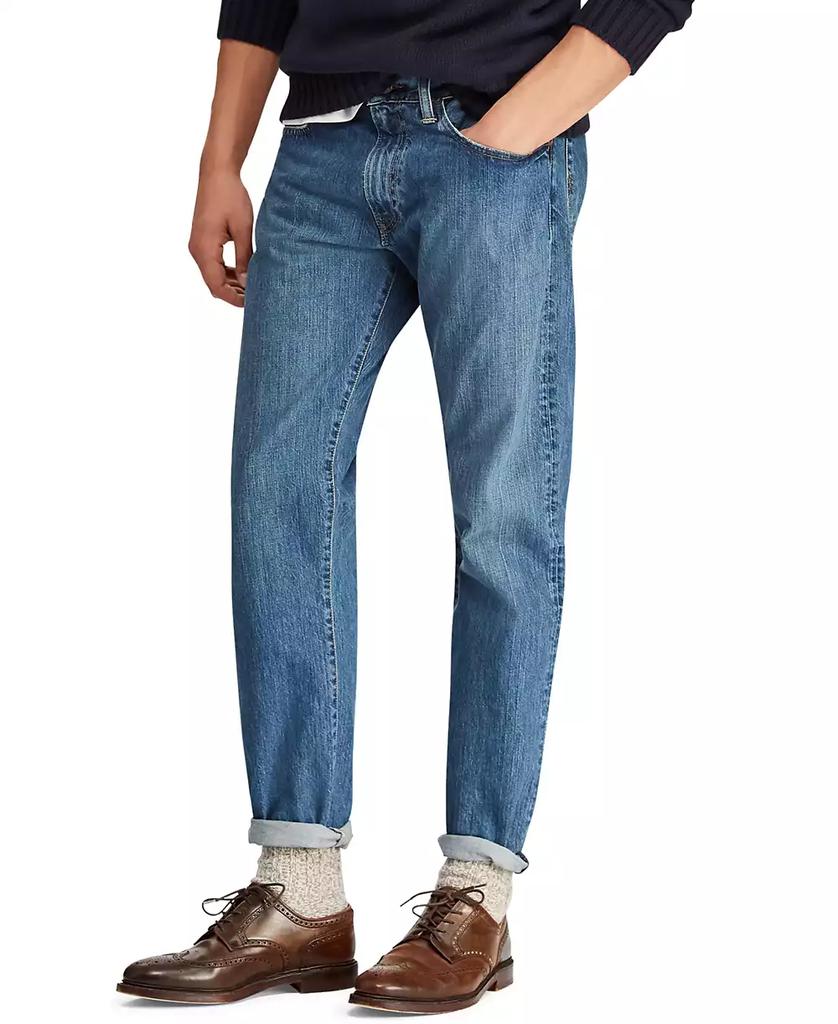 Ralph Lauren Men's Hampton Relaxed Straight Jeans
