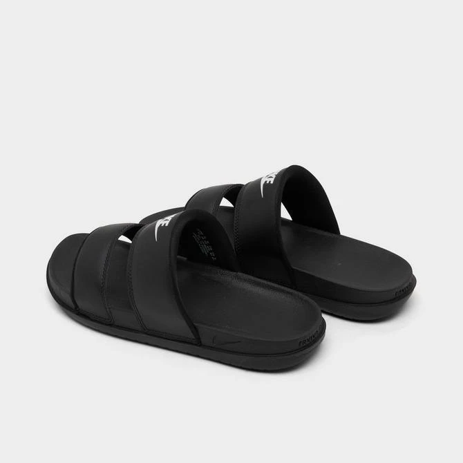 NIKE Women's Nike Offcourt Duo Slide Sandals 4