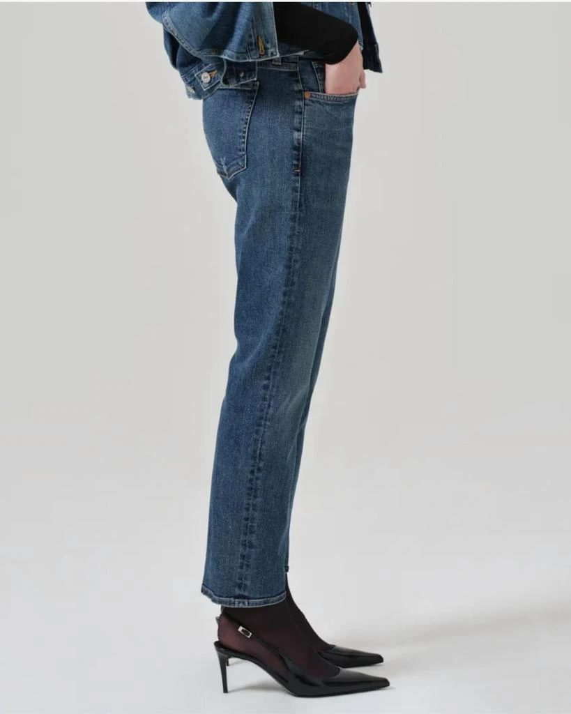 Citizens of Humanity Emerson Mid Rise Relaxed Jean In Long Weekend 2
