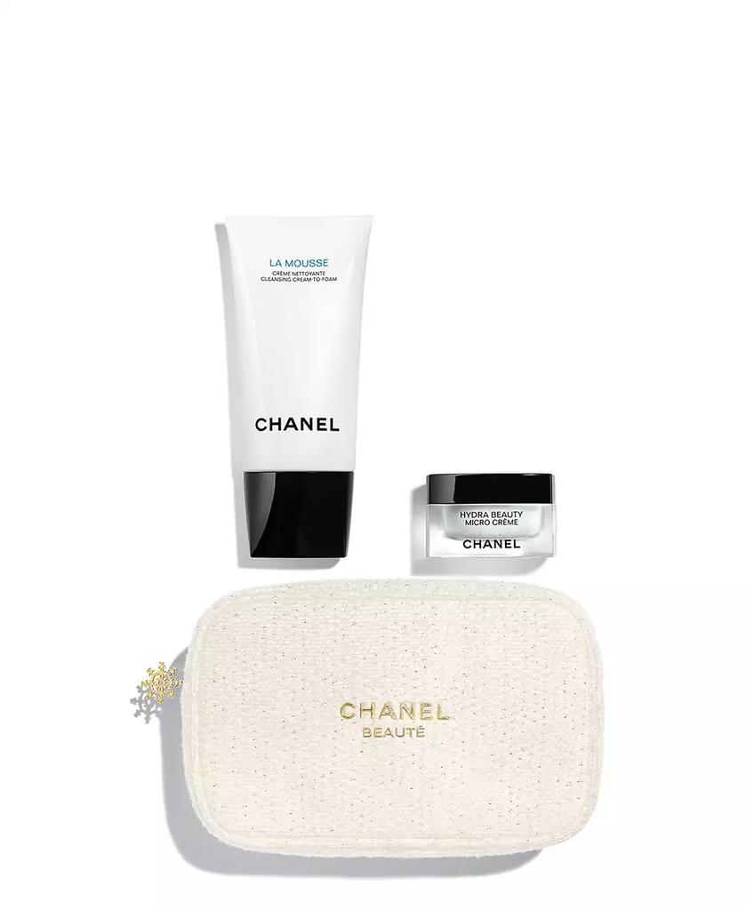 Chanel 3-Pc. Bases Covered Skincare Set