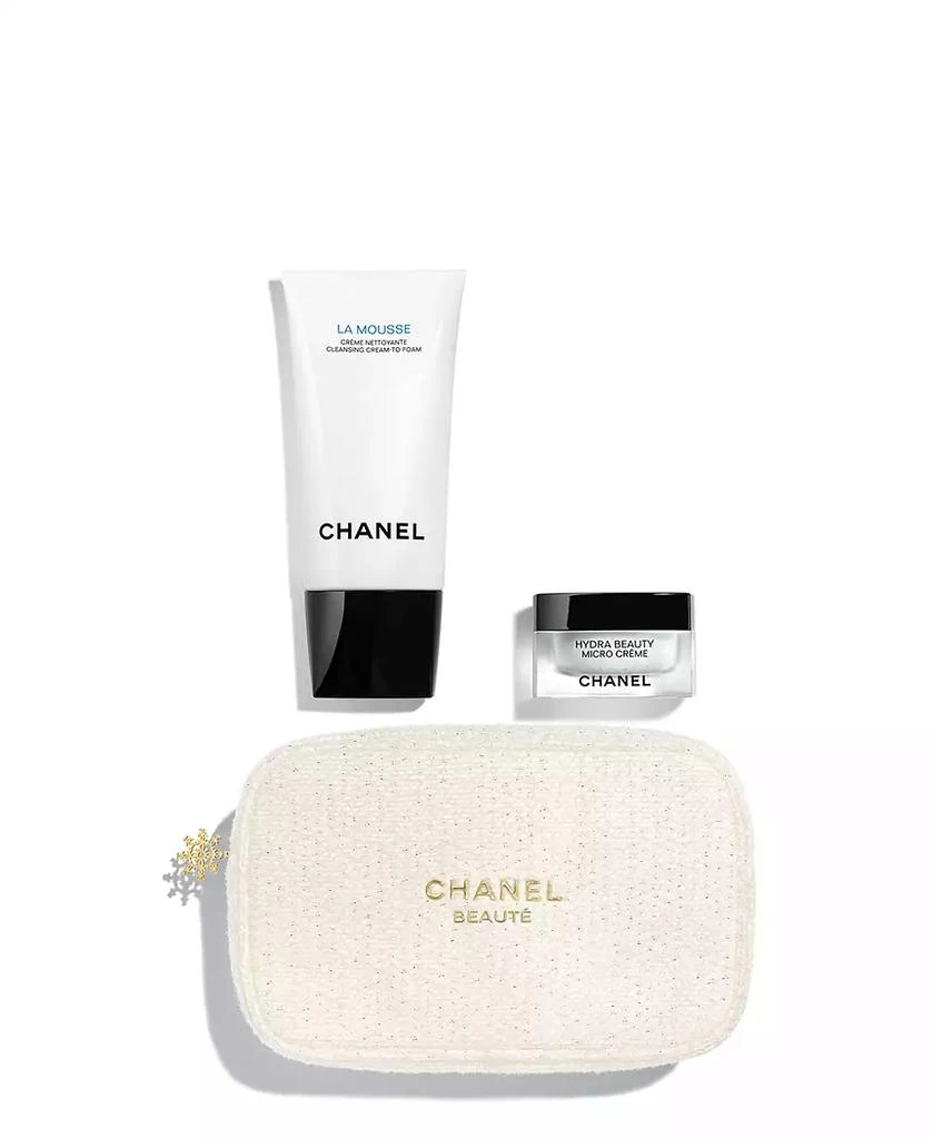 CHANEL 3-Pc. Bases Covered Skincare Set 1