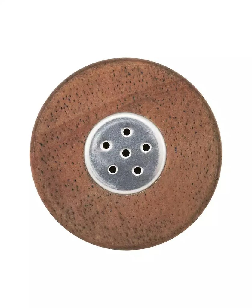 Cole
Mason Maccelfield Round Top Soft Square Wood Mill and Shaker Set, 2 Piece 2