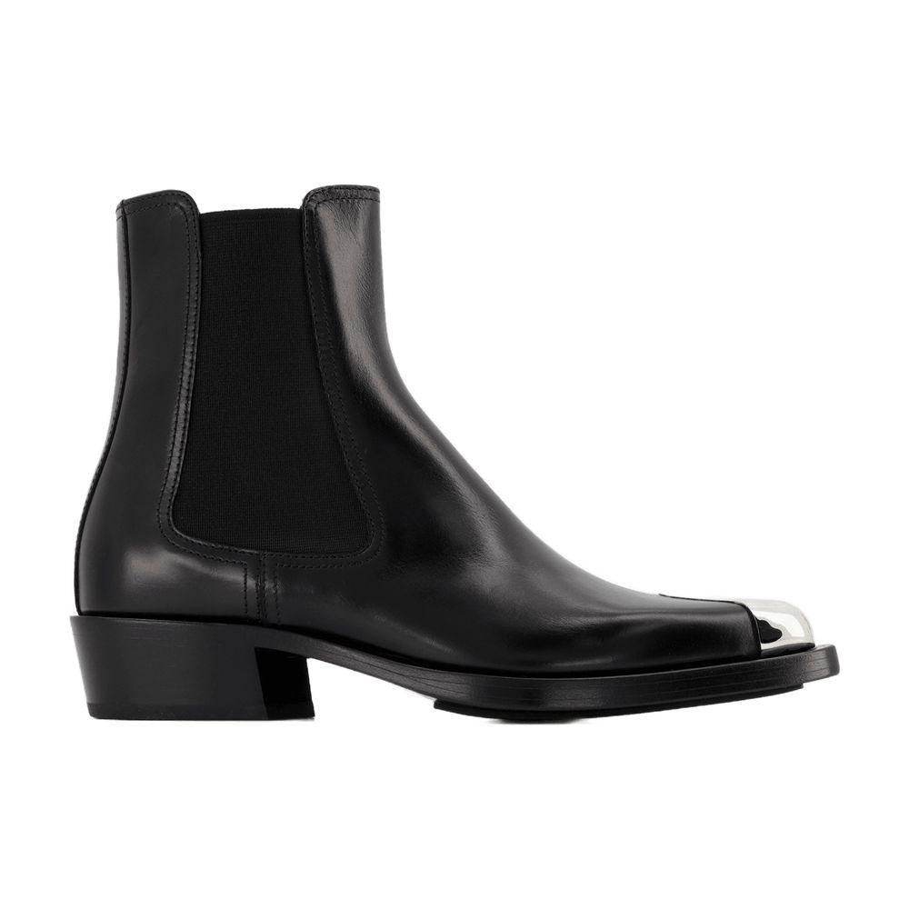 Alexander McQueen Alexander McQueen Boxcar Boots