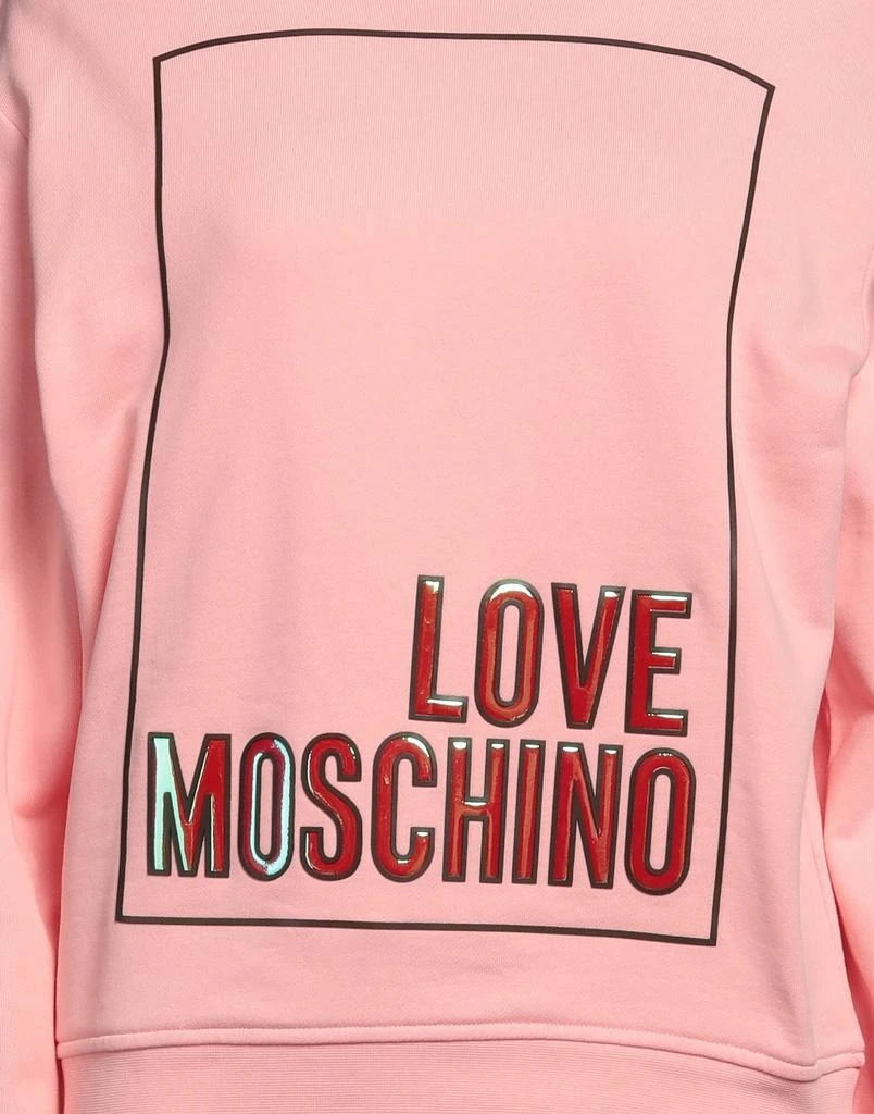 Love Moschino Sweatshirt 4
