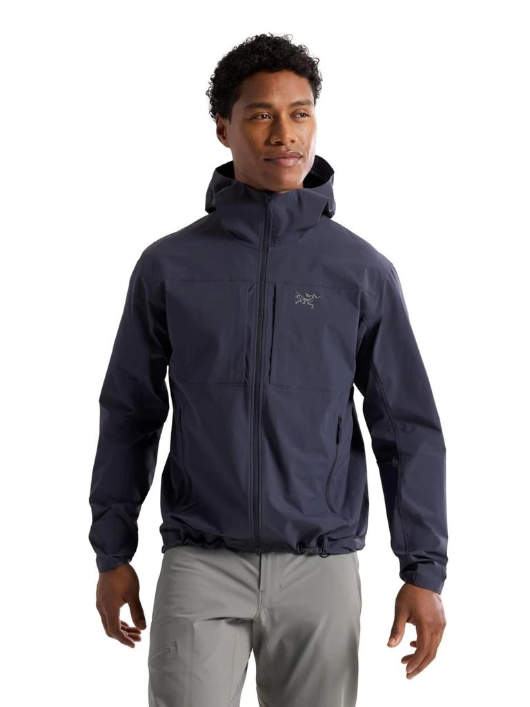 Arc
teryx Arc
teryx Gamma LT Hoody Men
s | Lightweight Air Permeable Softshell Climbing Hoody with Stretch