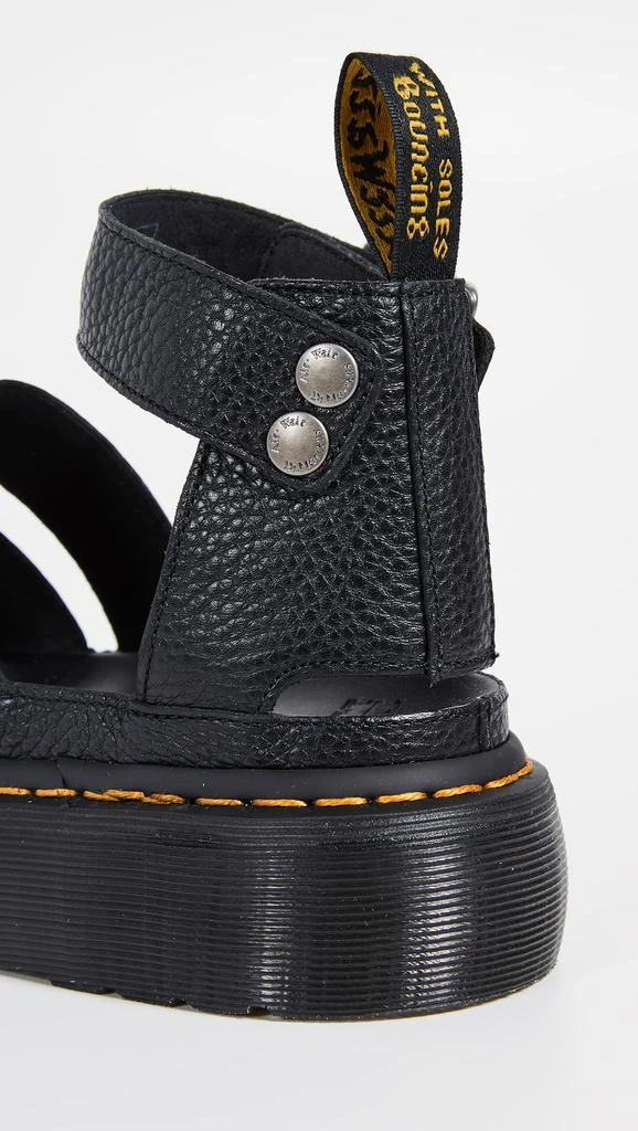 Dr. Martens Clarissa II Quad Sandals 4