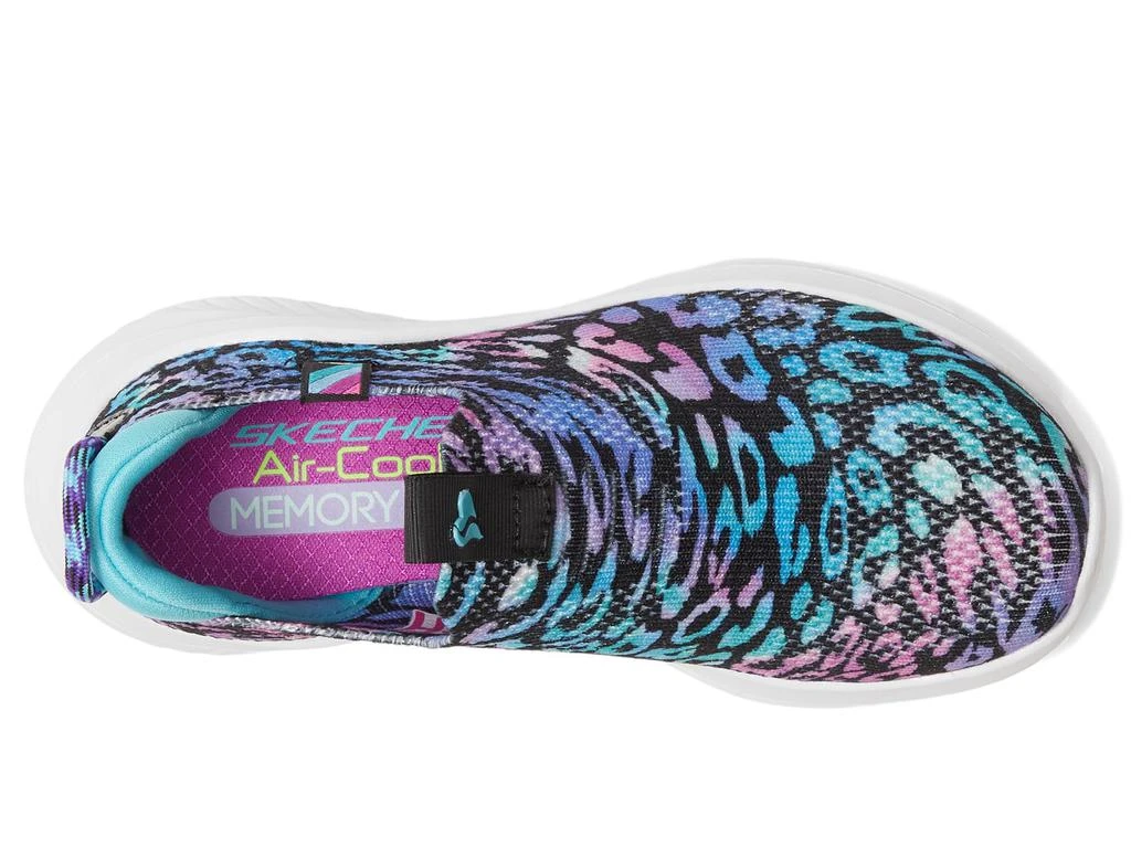 SKECHERS Sport Stretch Knit-Ultra Flex 3.0 - Safari Shine 303812L (Little Kid/Big Kid) 2