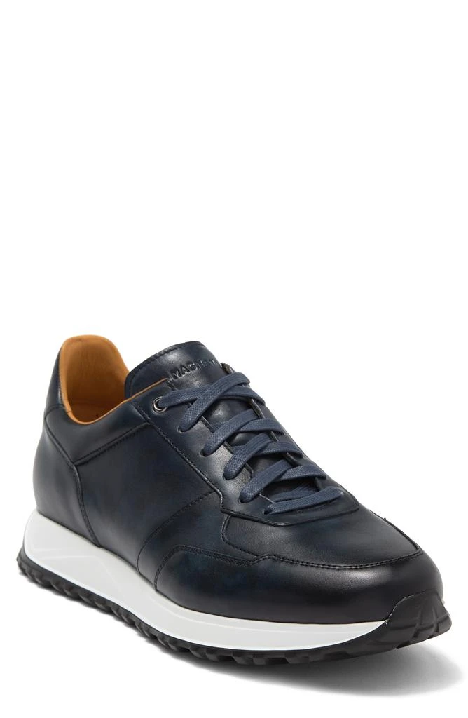 Magnanni Fado Leather Sneaker 1