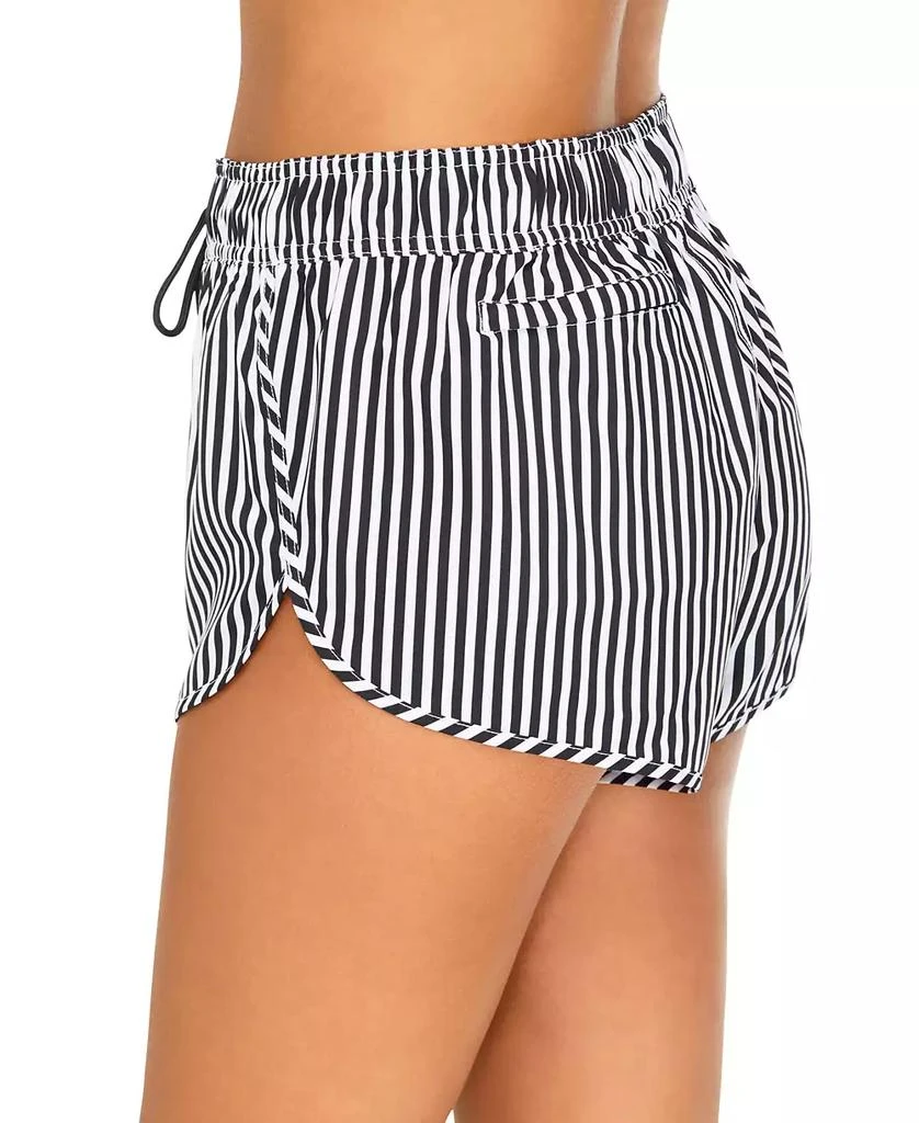 RAISINS Juniors' Laguna Striped Board Shorts 3
