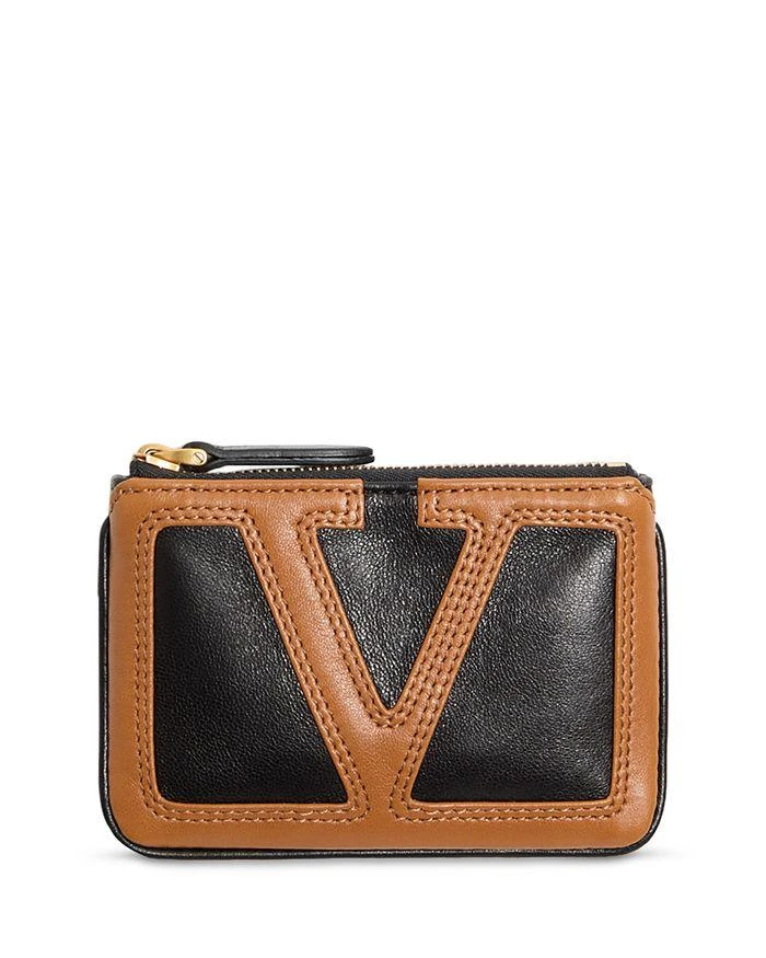 Valentino Viva Superstar Key Ring Pouch