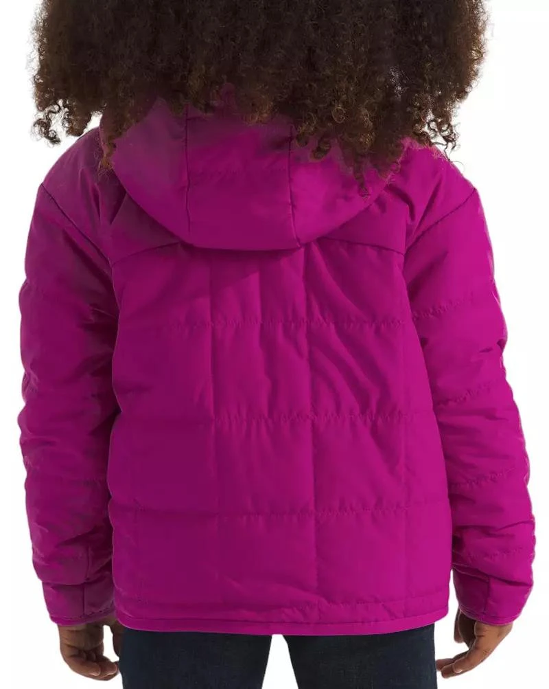 The North Face The North Face Little Girls' Reversible Shasta Full-Zip Hooded Jacket 3