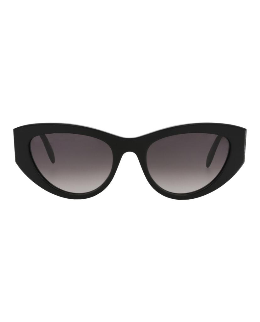 Alexander McQueen Cat Eye-Frame Acetate Sunglasses