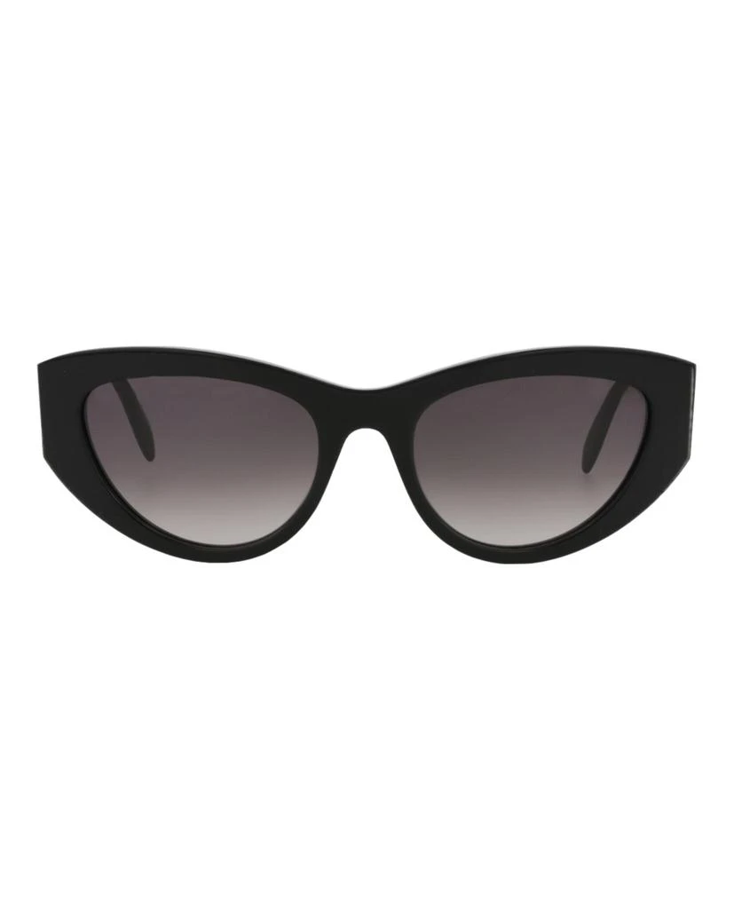 Alexander McQueen Cat Eye-Frame Acetate Sunglasses 1
