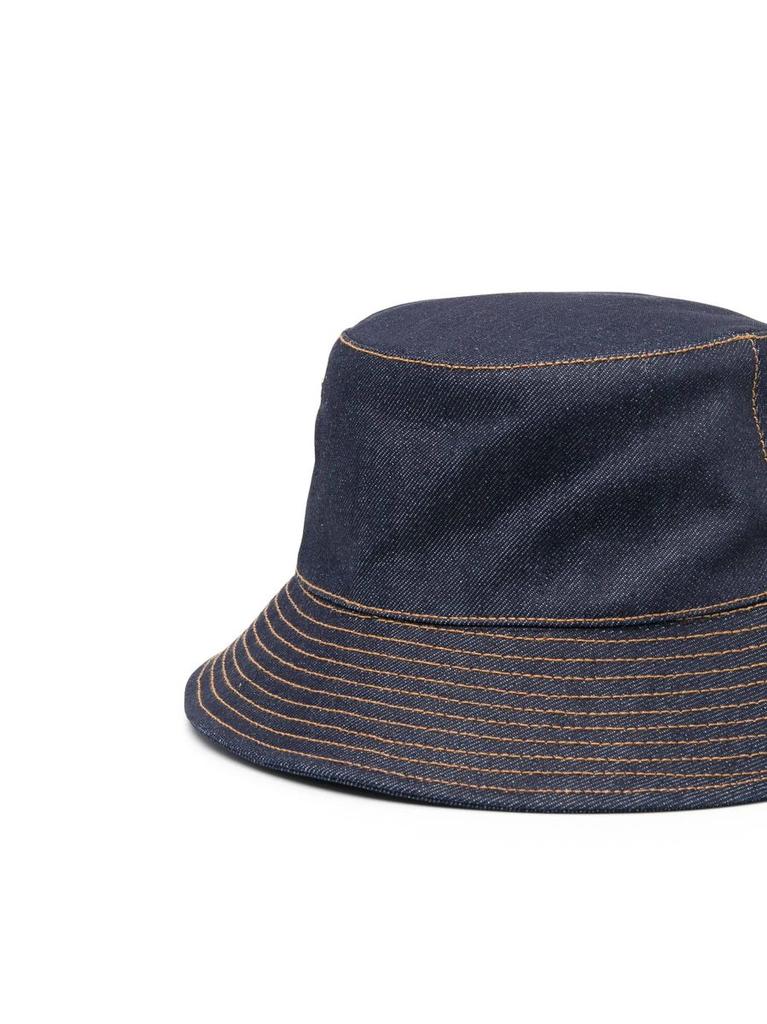 Zimmermann Denim bucket hat - Hats - Free Shipping - BeyondStyle