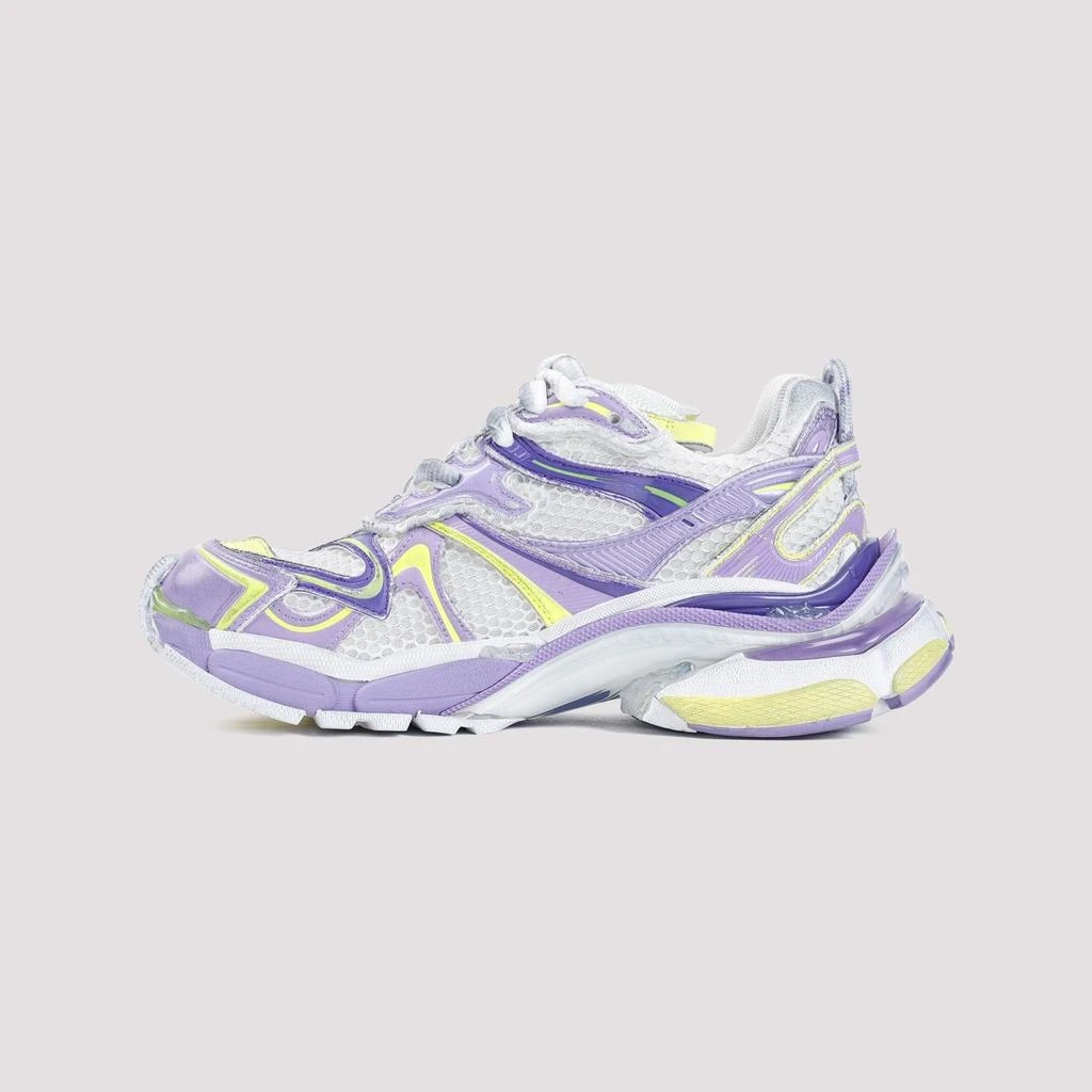 Balenciaga MULTICOLOR RUNNER 2 SNEAKERS 3