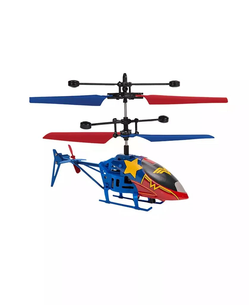 World Tech Toys DC Wonder Woman 2CH IR Helicopter 2