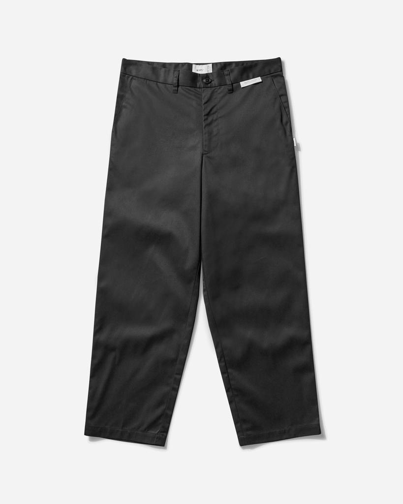 Wtaps Men's TRDT1802 Trousers Charcoal - BeyondStyle