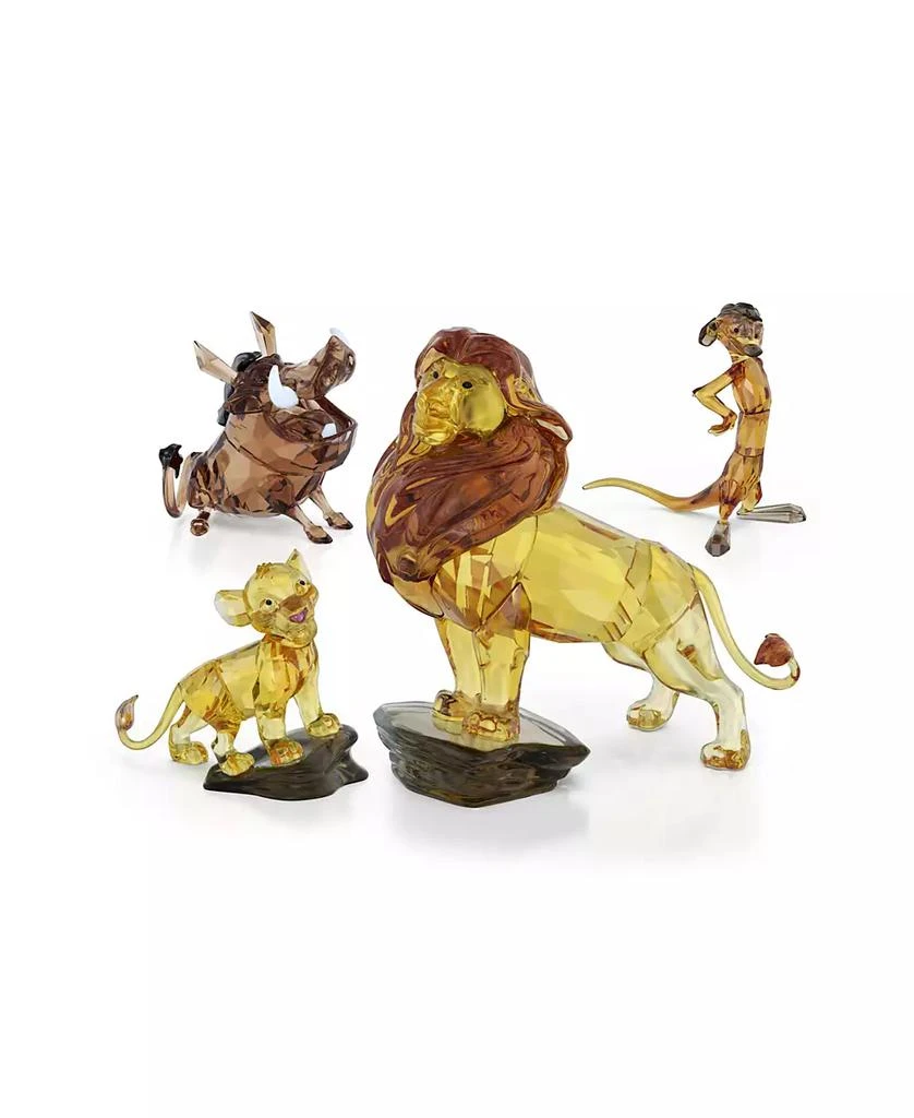 Swarovski The Lion King Timon Figurine 5