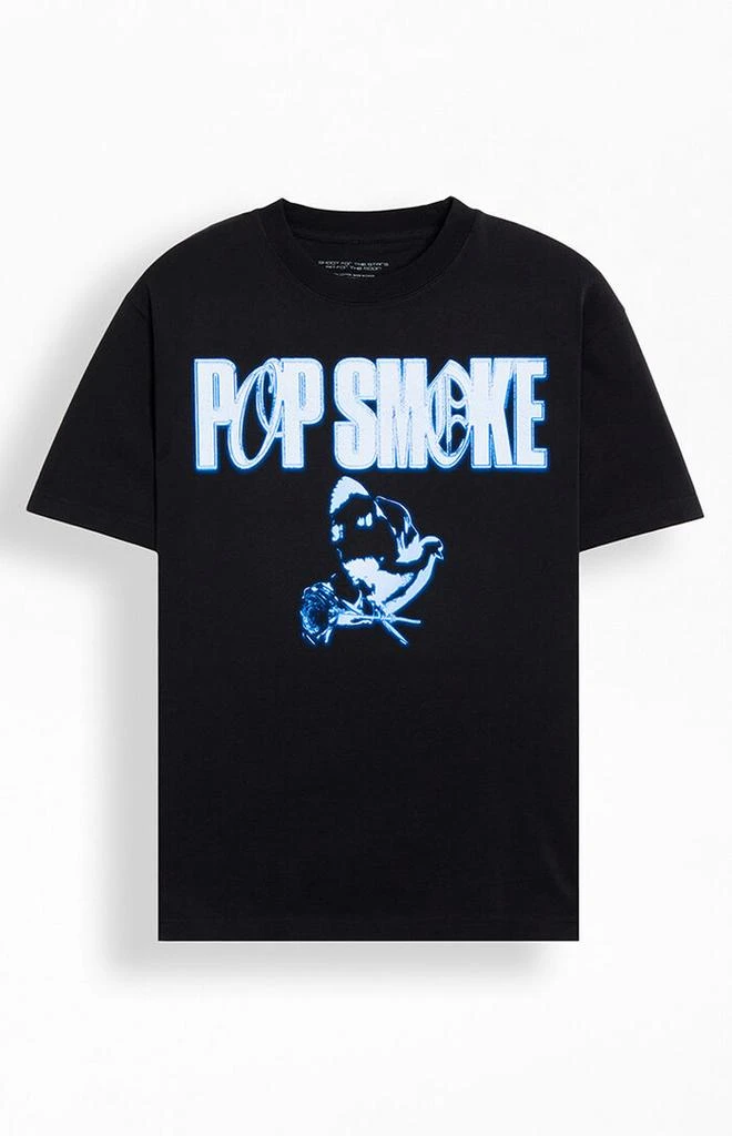 null Pop Smoke Shoot For The Stars T-Shirt 1