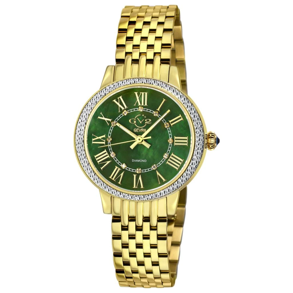 Gevril GV2 by Gevril Women's Watch 9154B 1