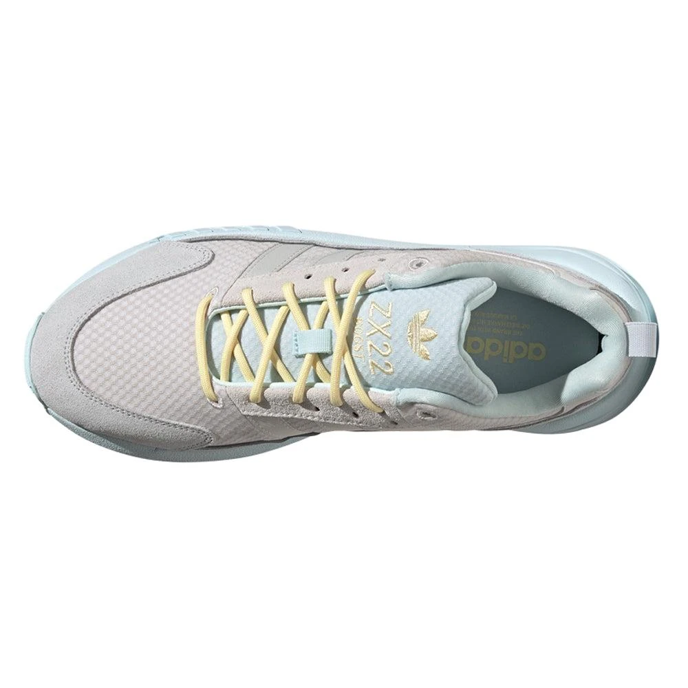 Adidas Zx 22 Boost Lace Up Sneakers 4