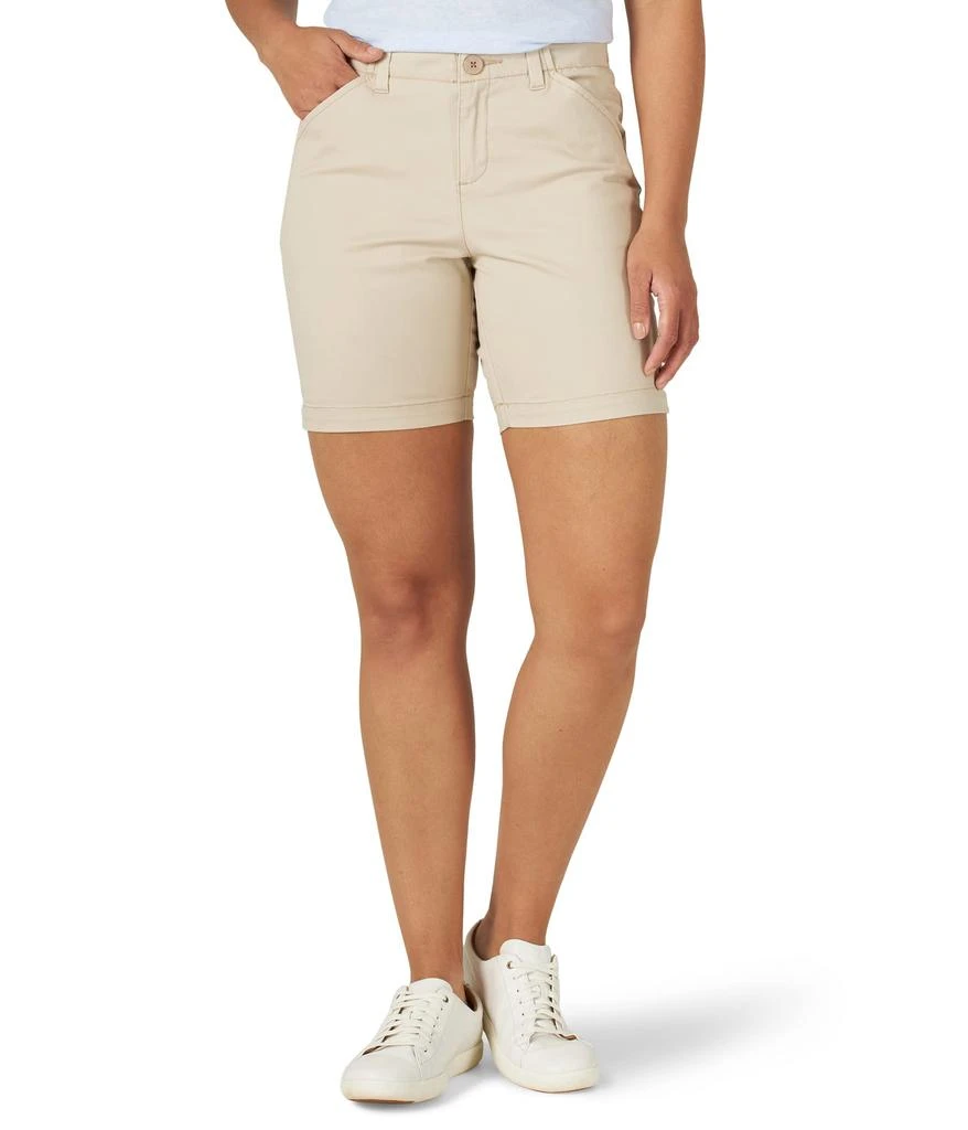 LEE 7" Chino Regular Fit Walkshorts Mid-Rise 1
