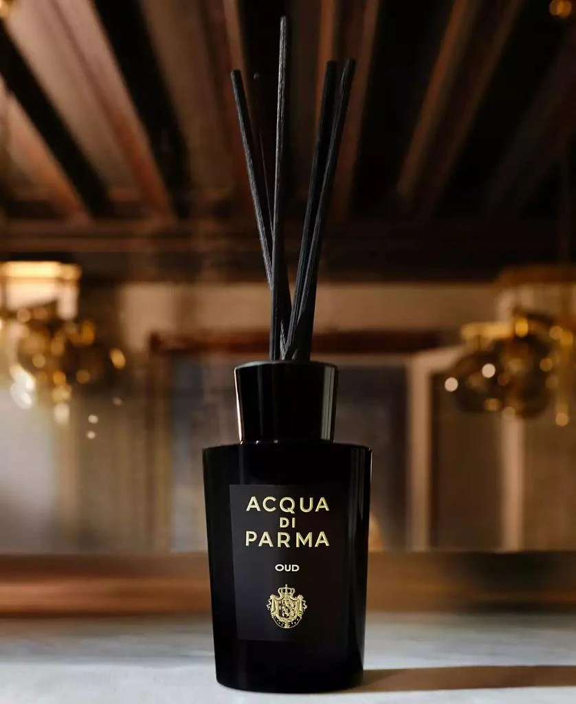Acqua di Parma Signatures Of The Sun Oud Diffuser, 6 oz. 4