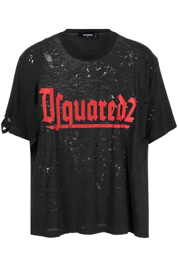 undefined Goth Iron T-shirt