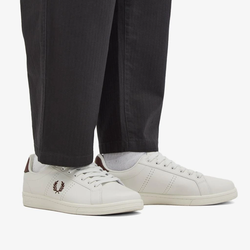 Fred Perry Fred Perry B721 Leather Sneaker 6