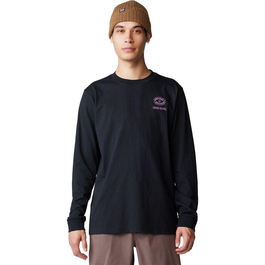 Mountain Hardwear Seek Long-Sleeve T-Shirt - Men
s