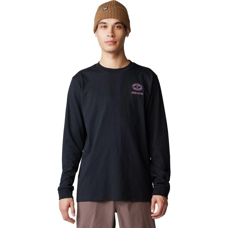 Mountain Hardwear Seek Long-Sleeve T-Shirt - Men
s 1
