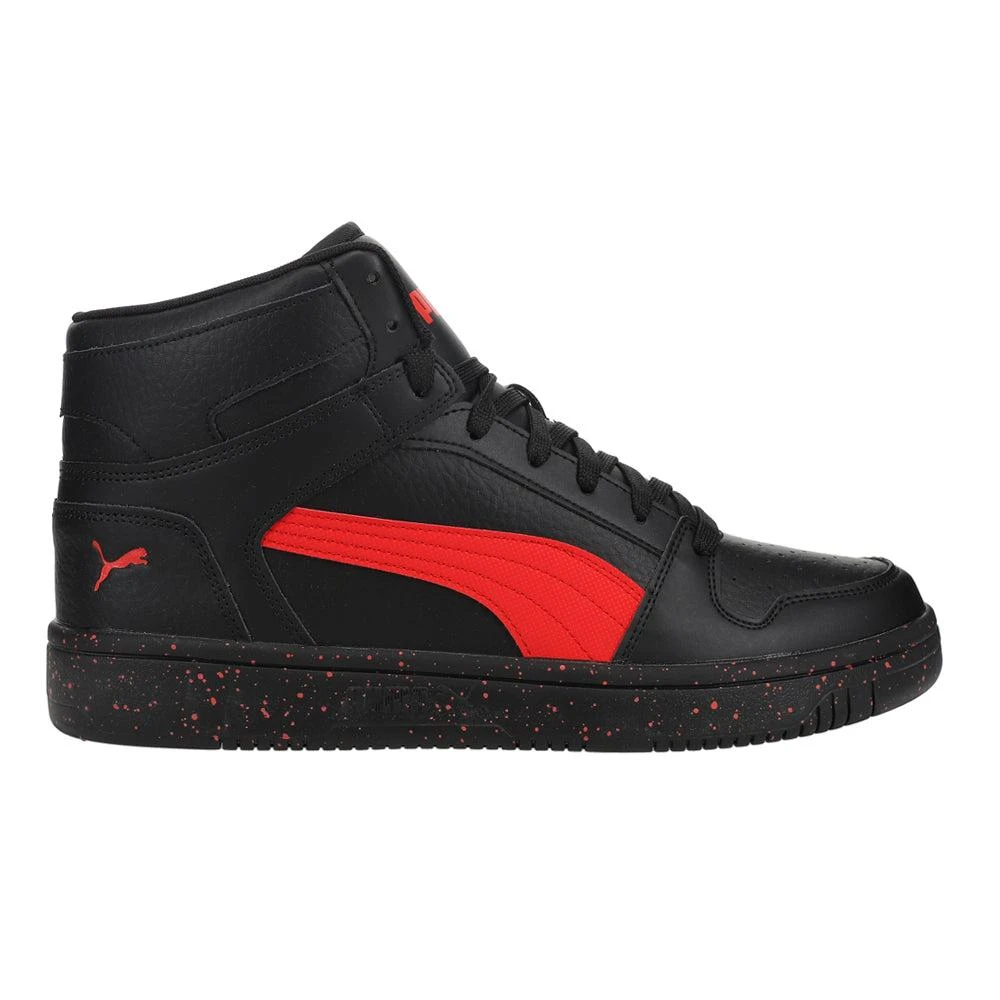 Puma Rebound Layup Elevated High Top Sneakers 1