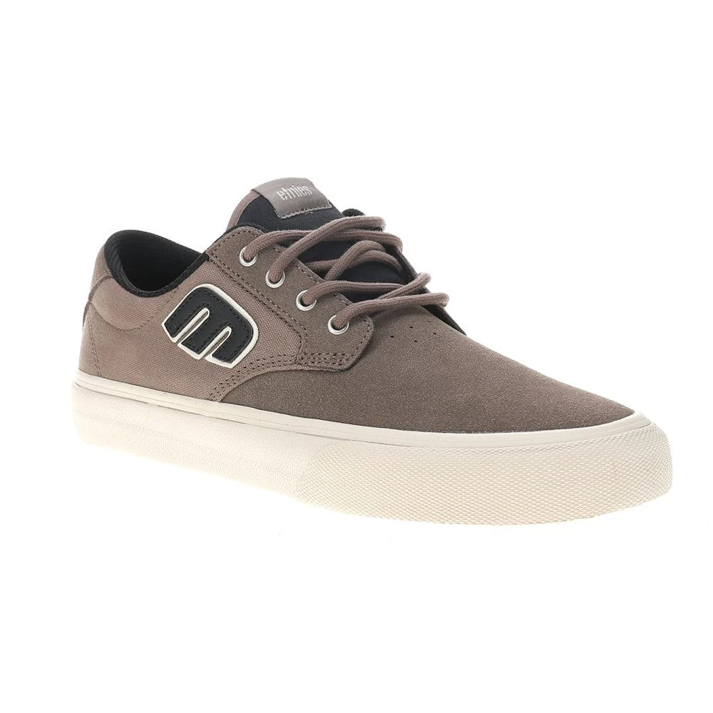etnies Barge Plus Lace Up Sneakers 2